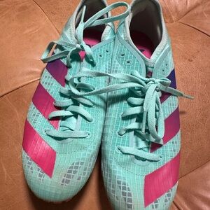 Men’s Adidas track shoes